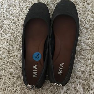 womens flats with snakeskin